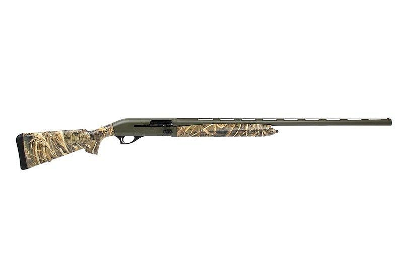 Ружье RETAY Masai Mara Camo Realtree Max-5 Green SP 12/76 (инерционное, пластик, кейс). Фото №12