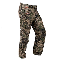 Брюки Downpour Pant, цвет Ground Forest