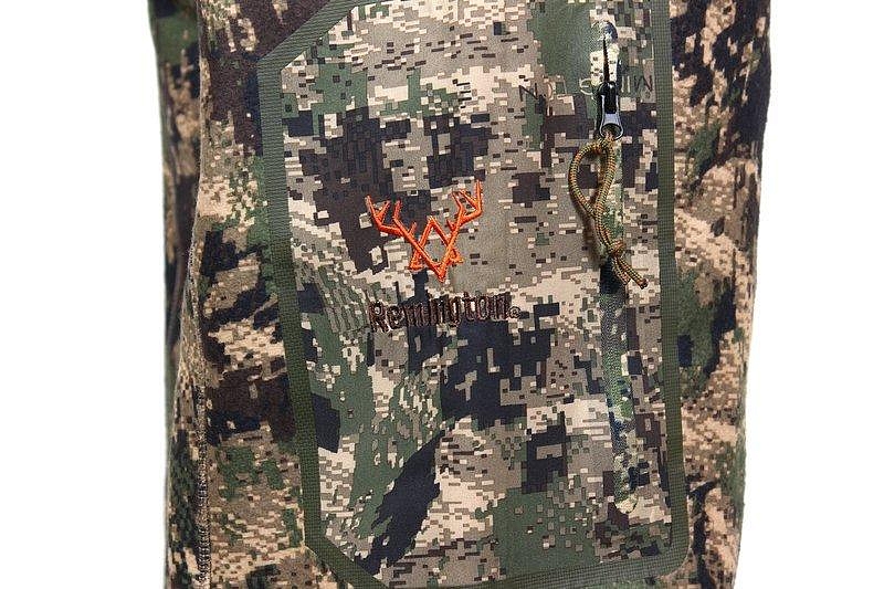 Костюм Remington TRAIL CAMO Eurowinter Green forest р. 2XL. Фото №14