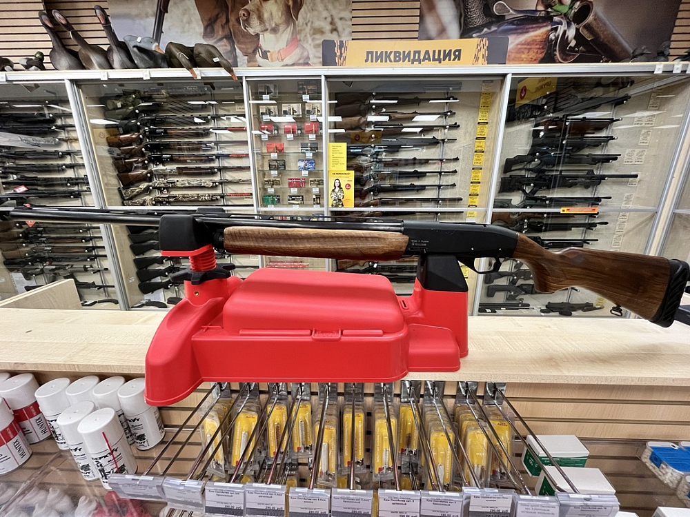 Концерн «Калашников» Ружье МР-155 кал.12х76. Фото №1 Концерн «Калашников» Ружье МР-155 кал.12х76. Фото №1