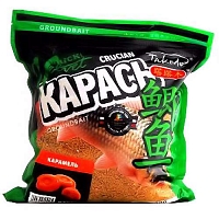 Прикормка BRICK Velvet BV0201 (Карась), карамель, Takedo 0,8кг