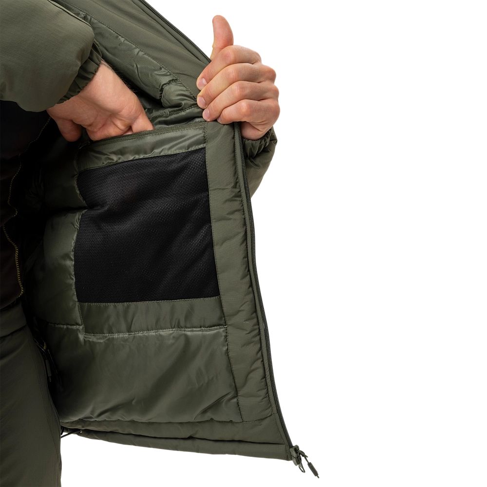 Костюм мужской зимний Mossberg Rime р. 2XL. Фото №8