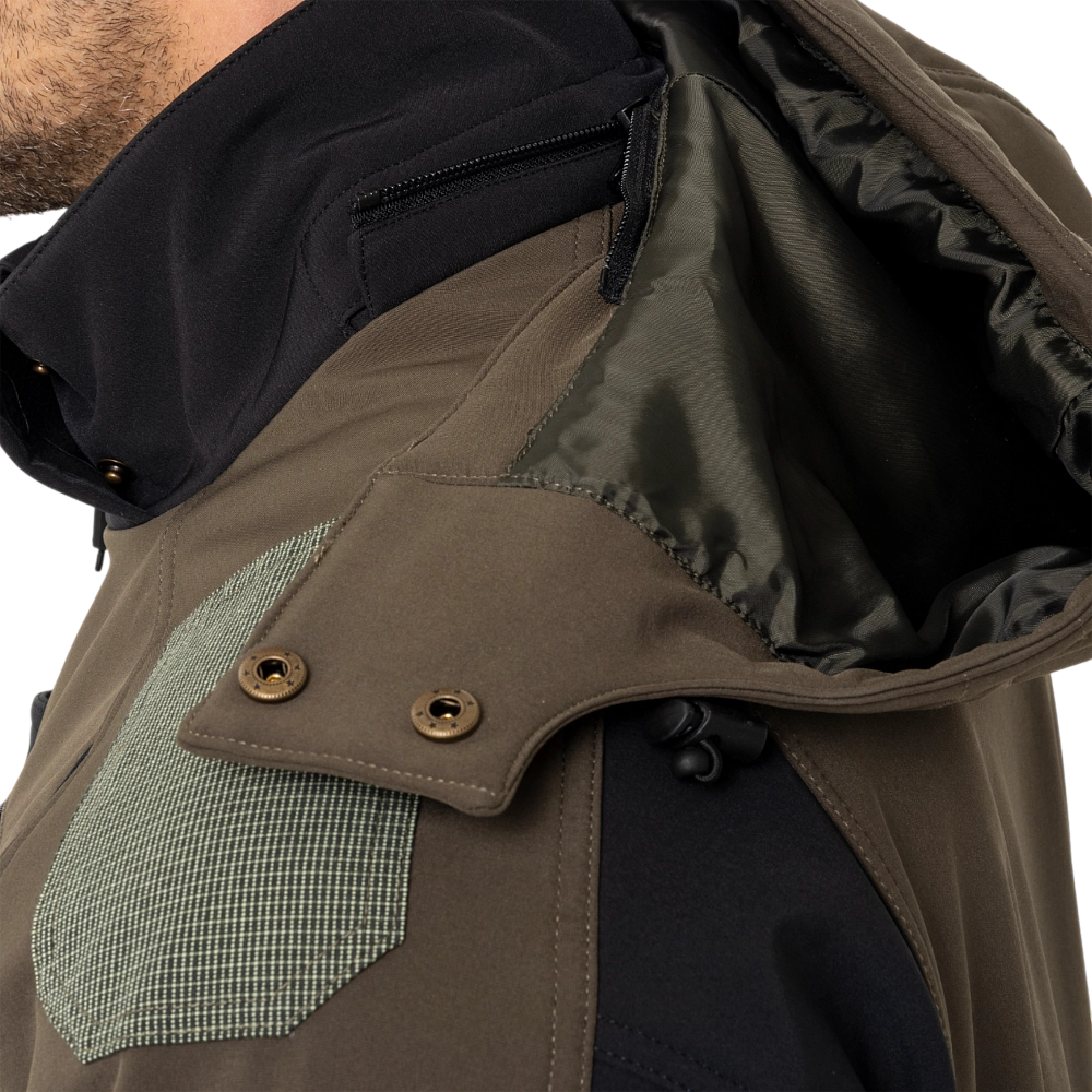 Костюм мужской демисезонный Mossberg Windlock р. 2XL. Фото №2 Костюм мужской демисезонный Mossberg Windlock р. 2XL. Фото №2