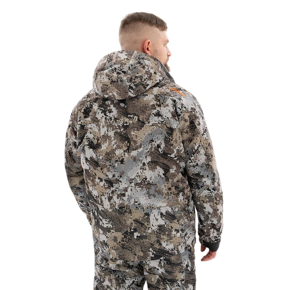 Костюм Remington 3 в 1 Carpathians Winter forest р. 2XL. Фото №6