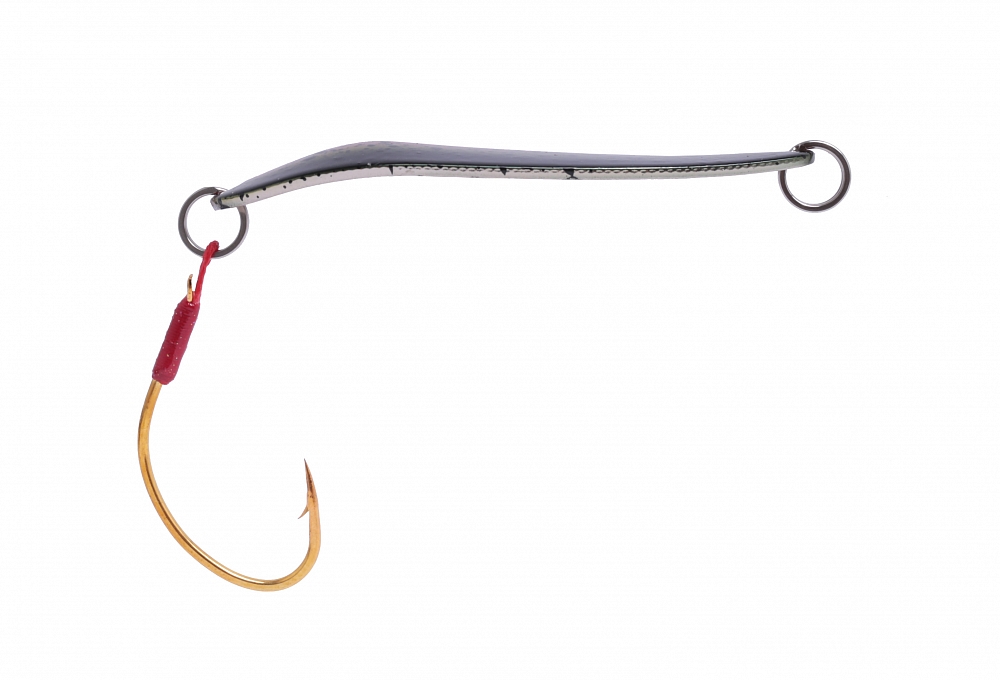 Блесна колеблющаяся MADFISH King Salmon 14г, цвет (08). Фото №3