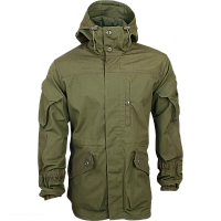 Куртка горная - 3 брезент tobacco 48-50/170-176