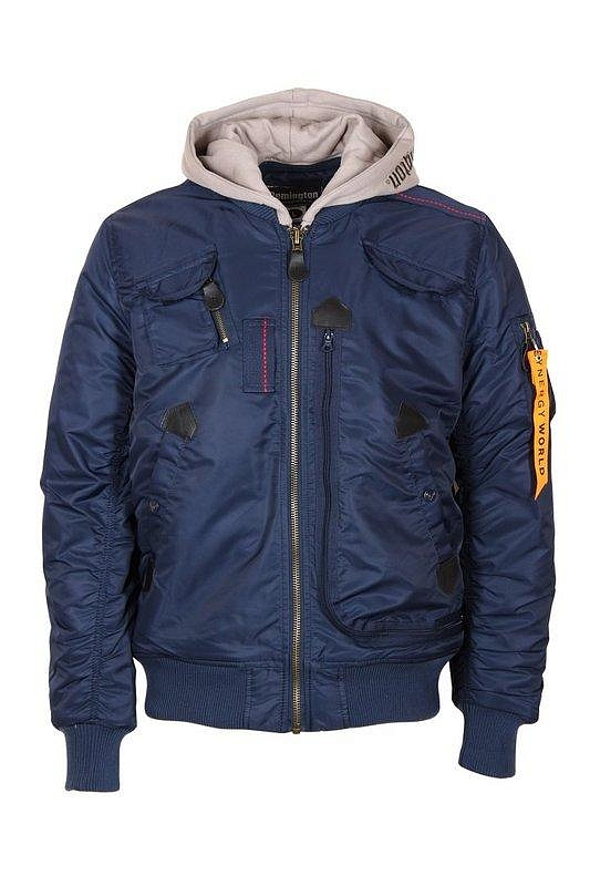Куртка Remington Bomber jacket р. XXXL. Фото №2