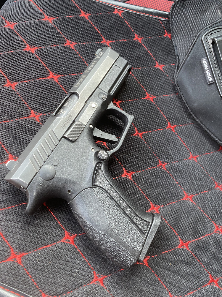 Grand Power Grand Power TQ2 кал.10х28. Фото №1 Grand Power Grand Power TQ2 кал.10х28. Фото №1