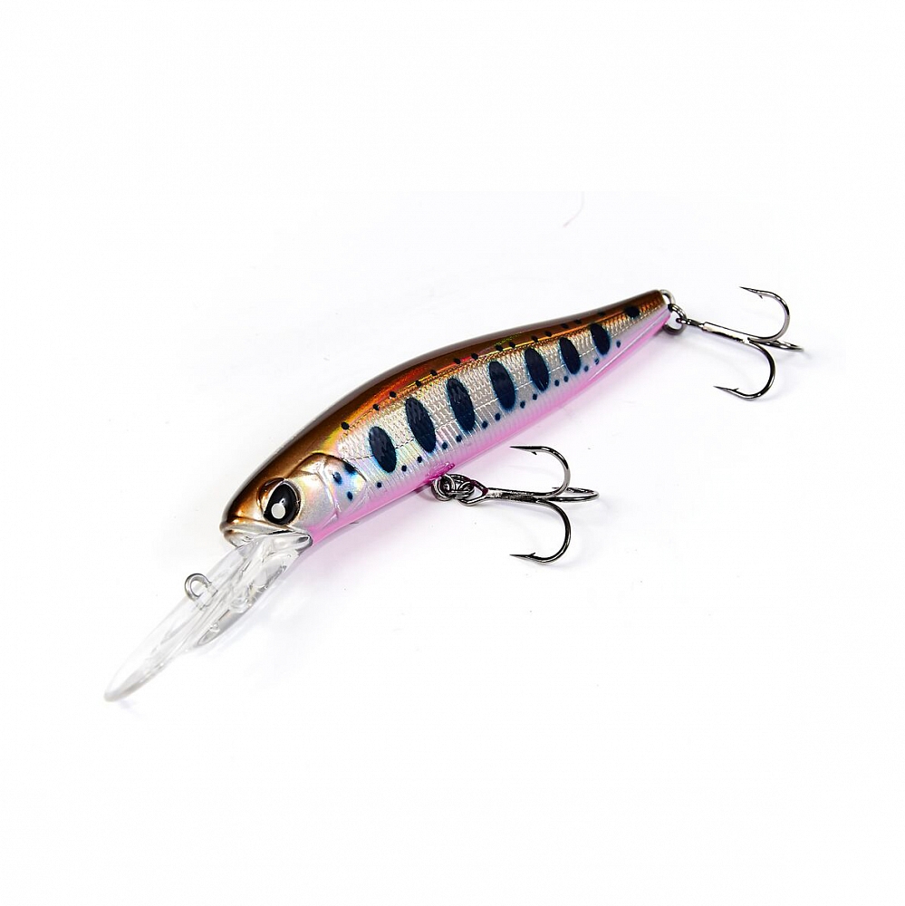 Воблер плав. LJ Series Basara F 04,00/105. Фото №1