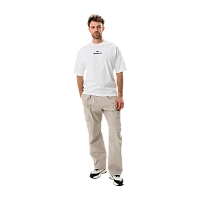 Футболка мужская Remington Street fighter White р. 2XL/4XL