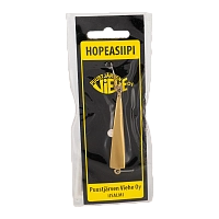 Блесна Puustjarven Hopeasiipi 60мм, 7гр, цвет (Mes/Kup) цепочка-крючок