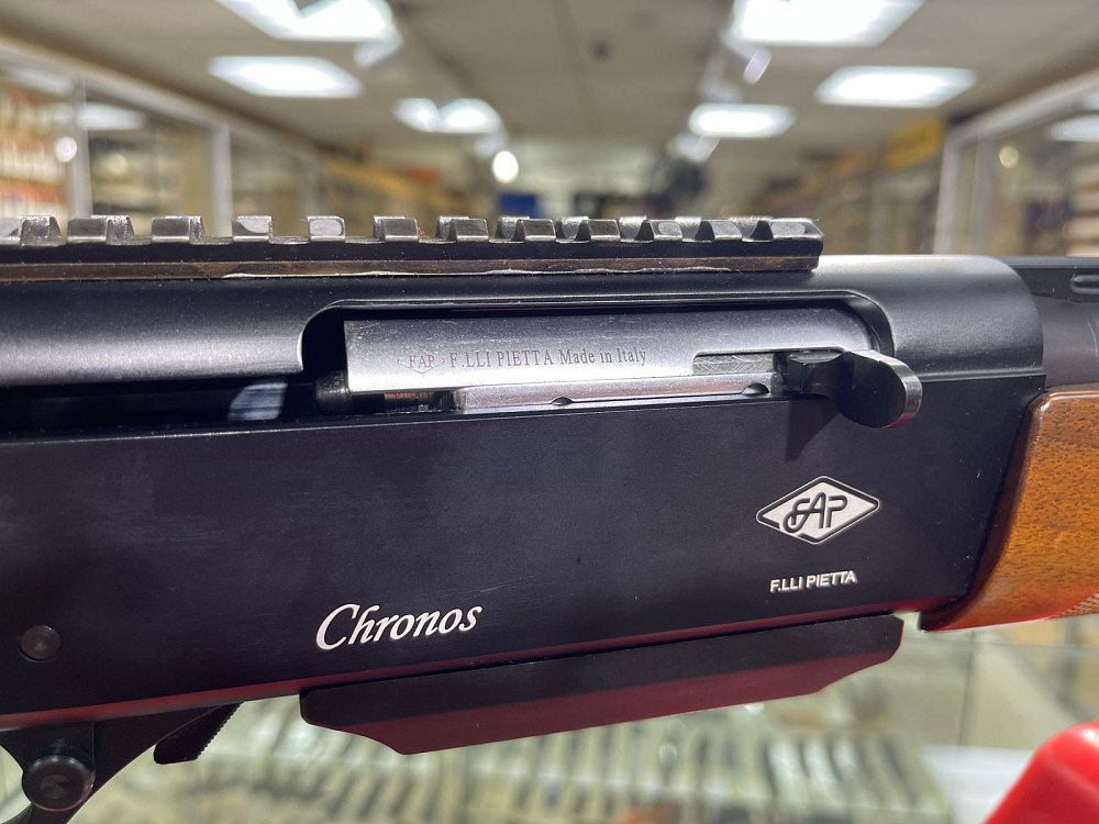 Pietta Pietta Chronos кал.308Win. Фото №5 Pietta Pietta Chronos кал.308Win. Фото №5
