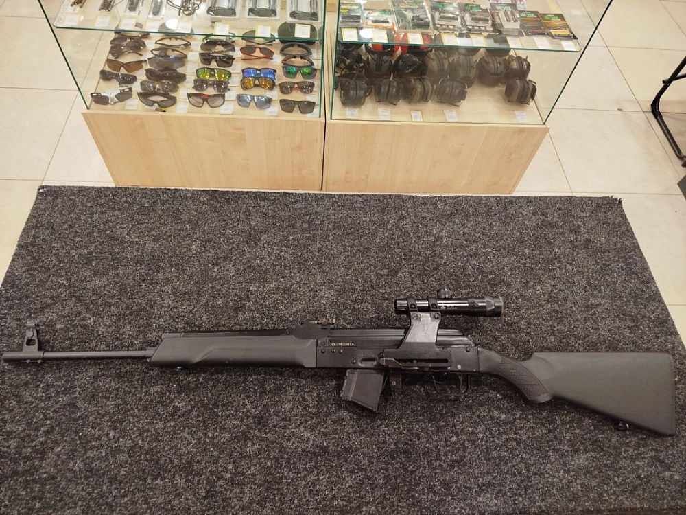 КК Сайга кал.7,62x39. Фото №3 КК Сайга кал.7,62x39. Фото №3