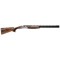 Ружье ATA SP Deluxe (сталь, фальшдоски, цветочная гравировка, орех 2,5 кл, кейс), 12/76, 760 мм