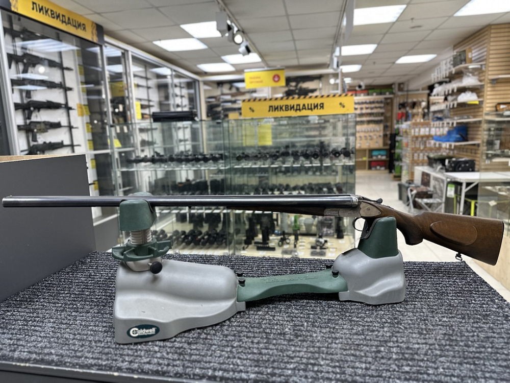 Simson Ружьё кал.12х70. Фото №2 Simson Ружьё кал.12х70. Фото №2