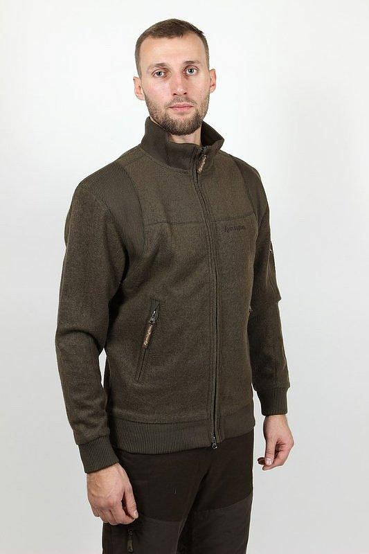 Свитер (куртка драповая) Remington. Фото №2