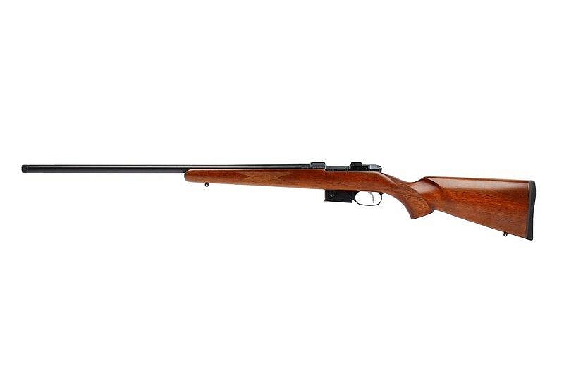 Карабин CZ 527 VARMINT M15x1 калибр .223 REM. Фото №2