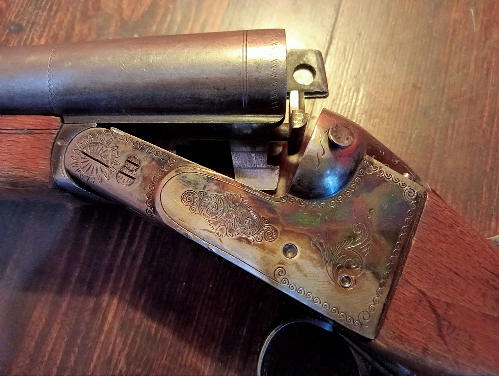 ИЖ ИЖ-54 кал.12х70. Фото №1 ИЖ ИЖ-54 кал.12х70. Фото №1