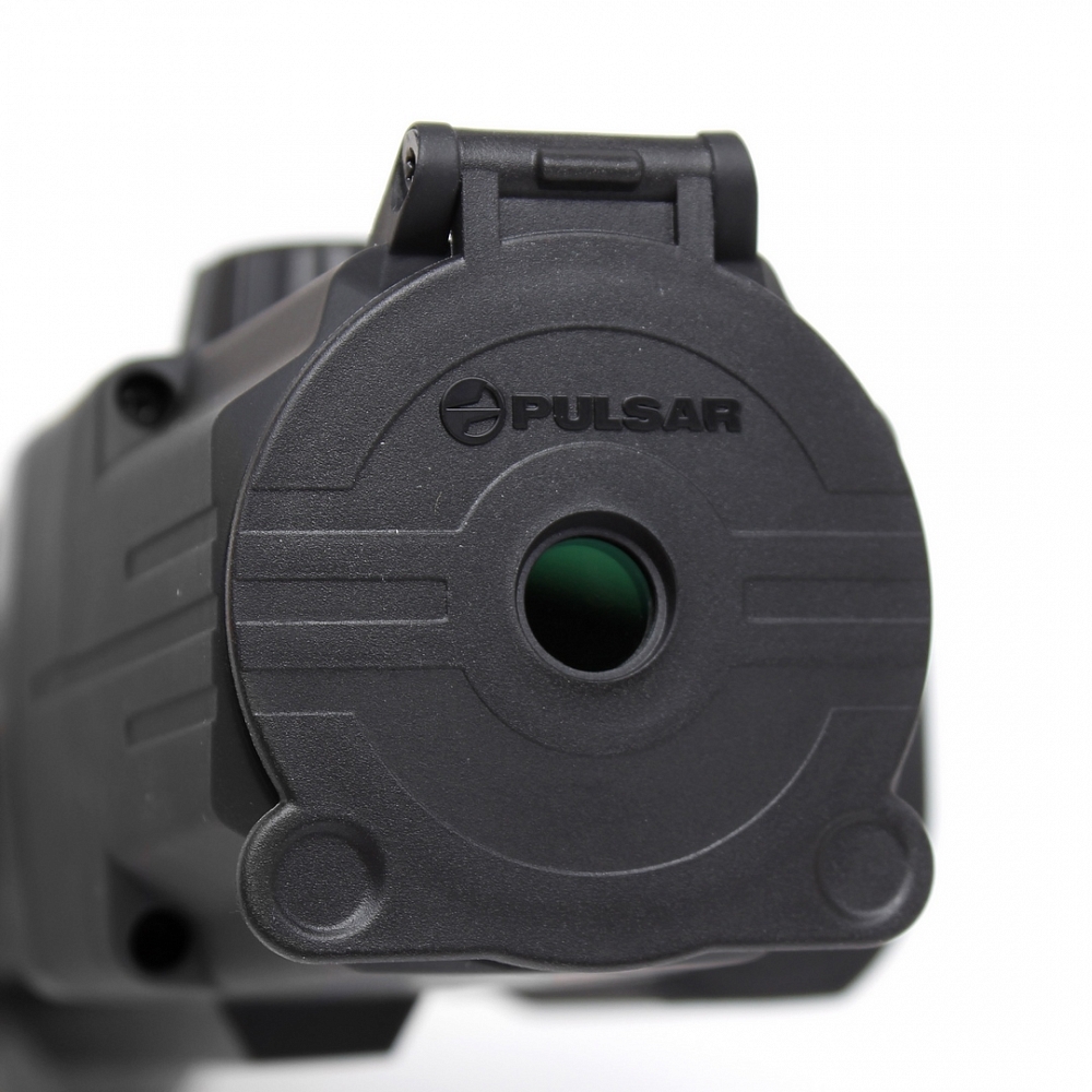 Прицел ночного видения PULSAR Digisight Ultra N455 LRF с дальномером цифровой (без крепления). Фото №6