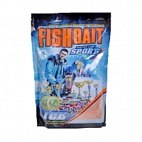 Прикормка FishBait серия «ICE Sport» 0.75 кг. Мотыль