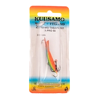 Балансир Kuusamo Tasapaino X-PRO 50мм, 6гр, цвет (RB/BLU/FR) с тройником