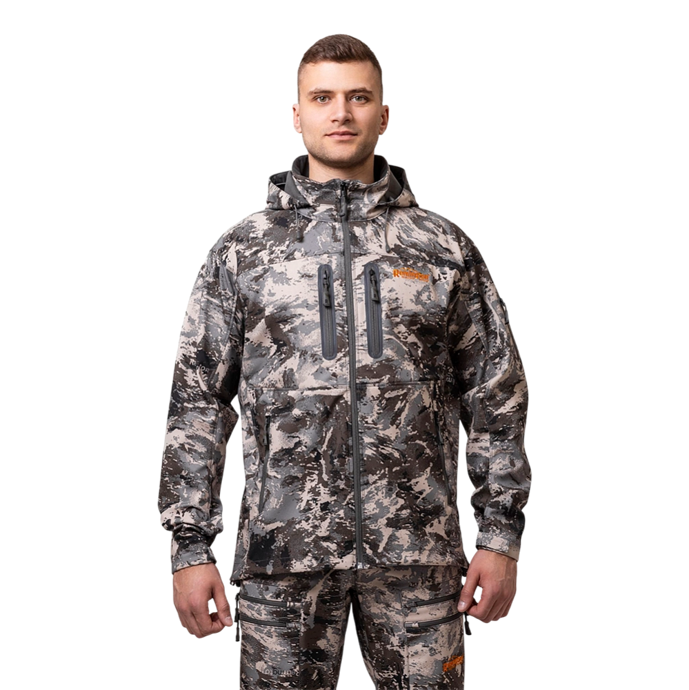 Костюм Remington Forest Hunter Rifle р. 6XL. Фото №12 Костюм Remington Forest Hunter Rifle р. 6XL. Фото №12