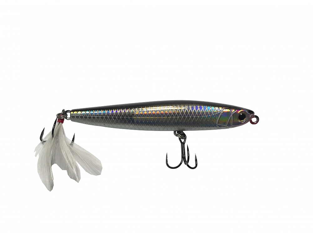 Воблер-стикбейт Strike Pro Slide Bait Heavy One 90, 90мм, 20гр, заглубление 0,5м-6,0м, (JS-269#A010-EP). Фото №3