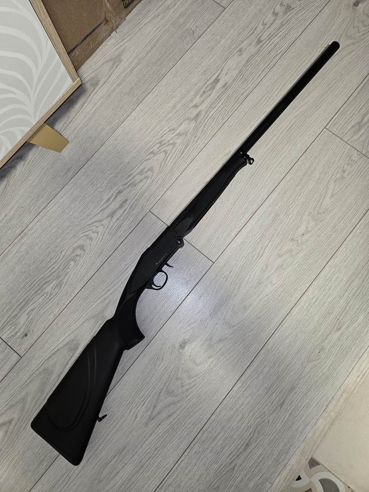 Beydora Arms Beydora BDR 08 кал.12х76. Фото №2 Beydora Arms Beydora BDR 08 кал.12х76. Фото №2