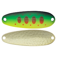Блесна колеблющаяся Strike Pro Forged Spoon С, 8.6гр (ST-018C#A142-264-CP)