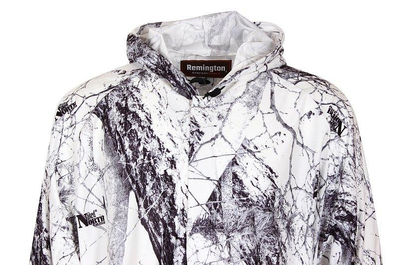 Костюм Remington White маскировочный. Фото №4