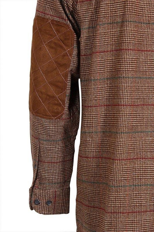 Рубашка Remington Brown. Фото №6