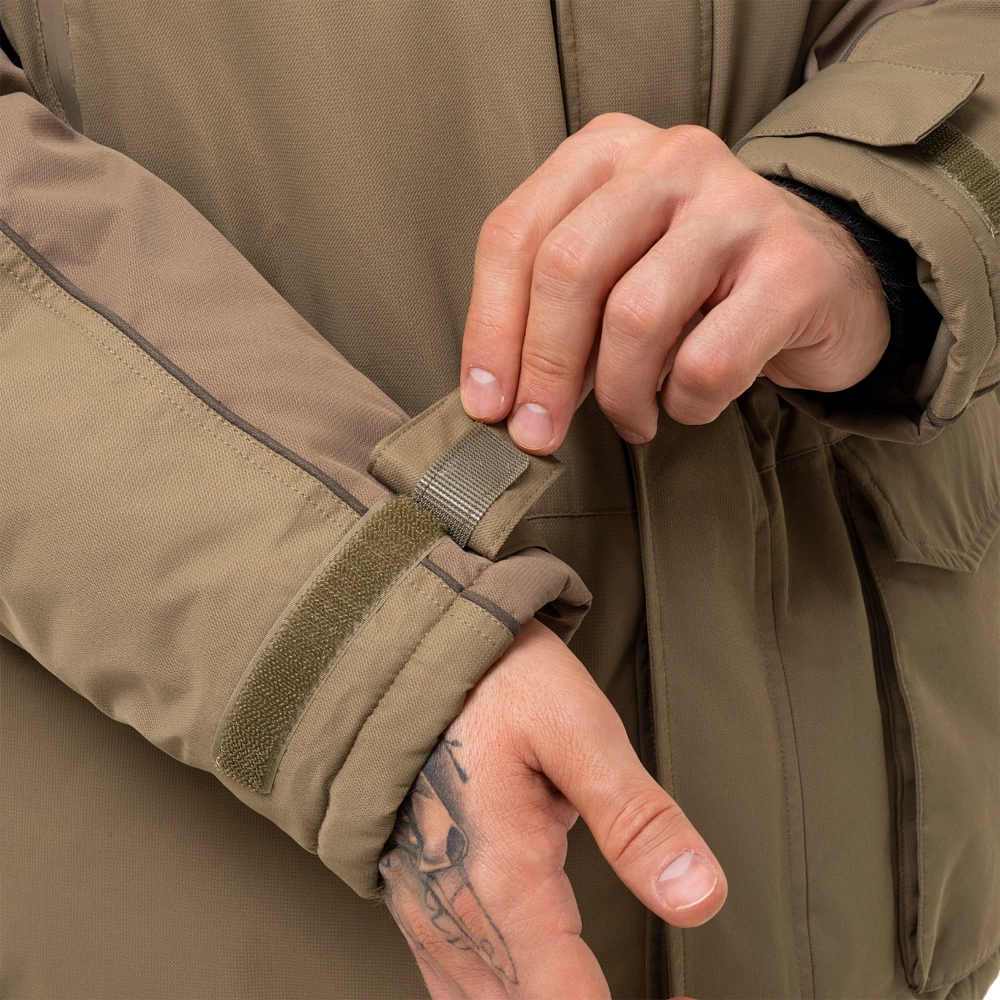 Костюм мужской зимний Mossberg Tundra р. XL. Фото №10 Костюм мужской зимний Mossberg Tundra р. XL. Фото №10