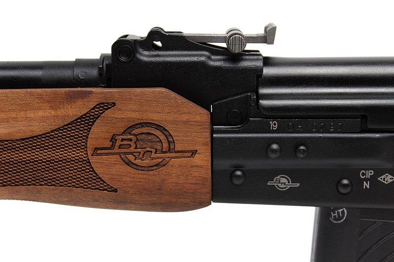 Карабин Вепрь калибр 7,62х51 (.308 Win) L=590 без оптики (Т, регулируемая щека). Фото №4