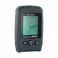 Рыбопоисковый эхолот JJ-Connect Fisherman 200 Ice Edication mark ll