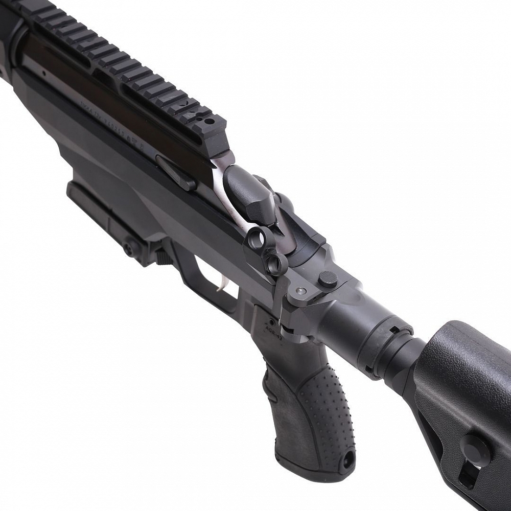 Карабин  Tikka T3x Tactical A1 калибр 308 Win L=610. Фото №7