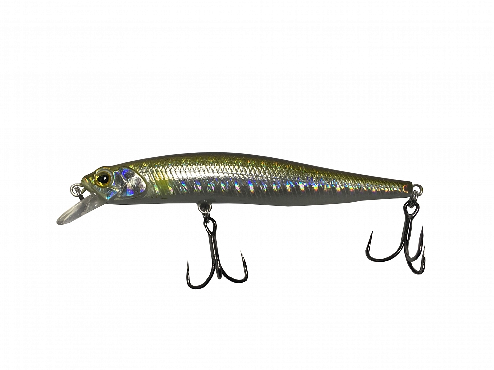 Воблер RENEGADE Cuspid 80mm цвет L28 суспендер 0,2-1m. Фото №1