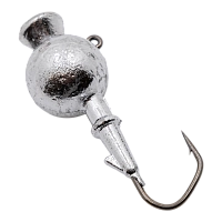 Джиг-головка шар крючок BARBARIAN-120 вес 44 гр. крючок № 3/0