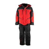 Костюм Fantom Force STEPWAY (Цвет основа Red\ отделка Black)