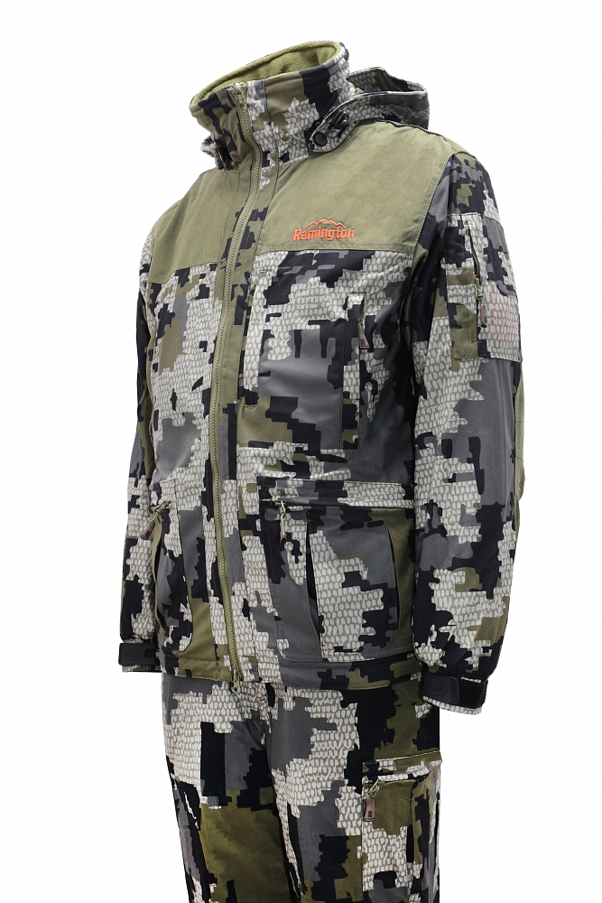 Костюм Remington Night Coyote Multicamo р. 2XL. Фото №7