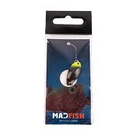 Блесна колеблющаяся MADFISH Juna 1,8г, цвет GS061042