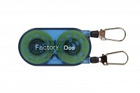 Ретривер Field Factory DUO Pin on Reel FF-014 Blue