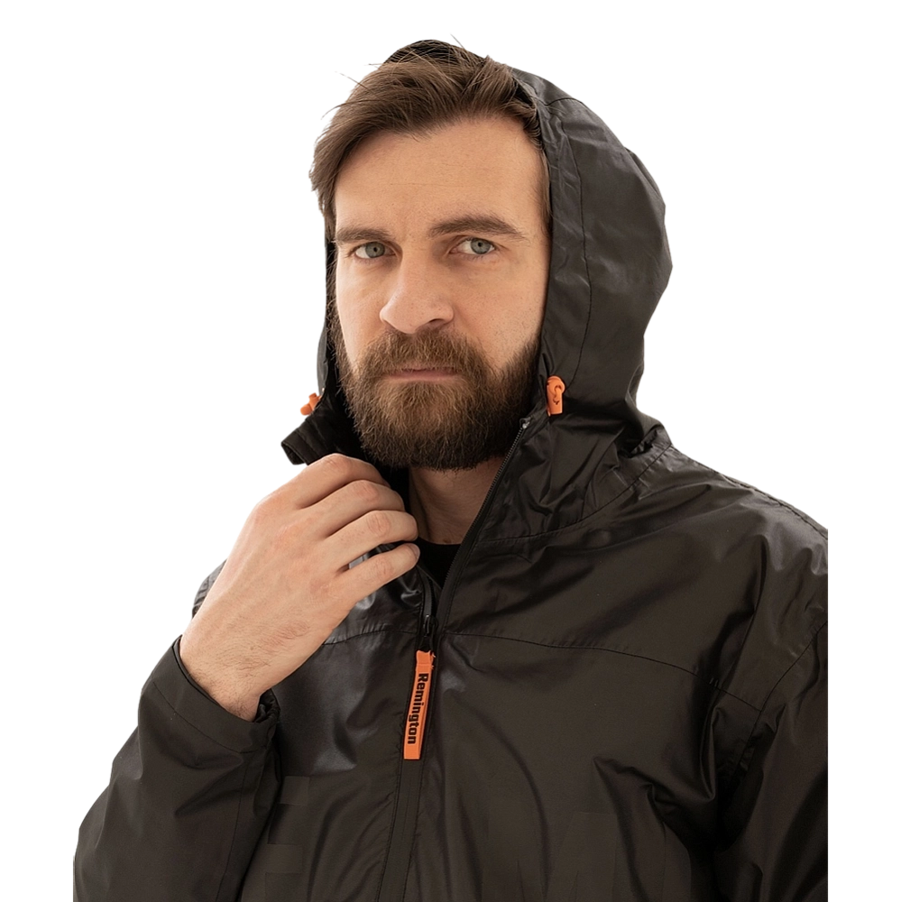 Куртка Remington Level Black р. 3XL. Фото №4