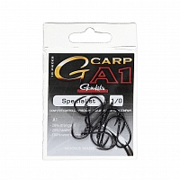 Крючок GAMAKATSU A1 G-Carp Specialist №12 (10шт.) (147175-01200)