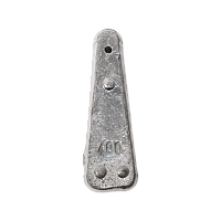 Груз донный 400г (2 шт/уп)