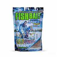 Прикормка FishBait серия «Ready Sport» 0.75 кг. Универсальная