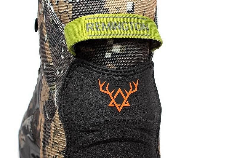 Ботинки Remington Thermo 8 VEIL Camo insulated 200 g 3M Thinsulate р. 43. Фото №7