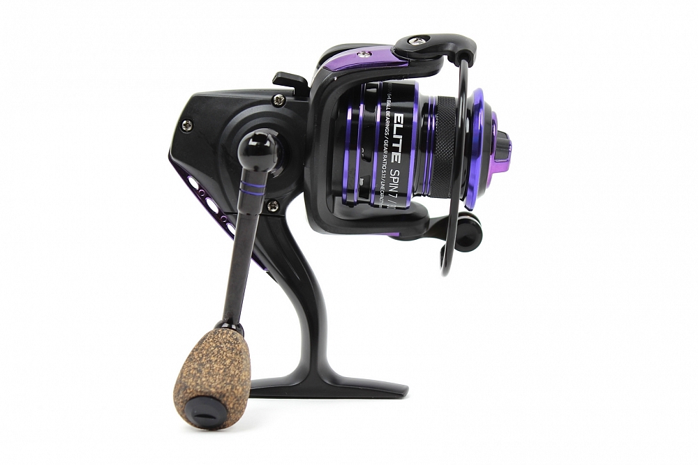 Катушка безынерционная Salmo Elite SPIN 7 3000FD. Фото №3