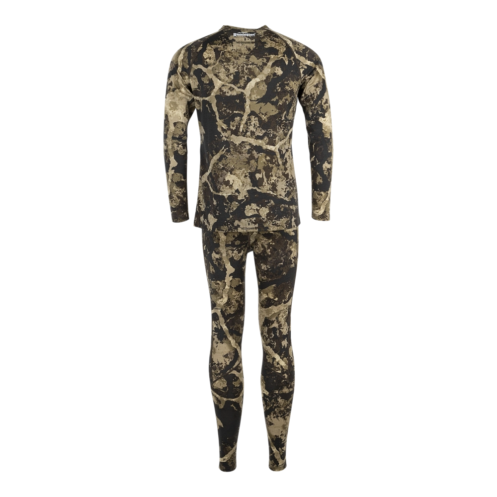 Термобелье Remington Merino Wool Dark Wood, р. S. Фото №6