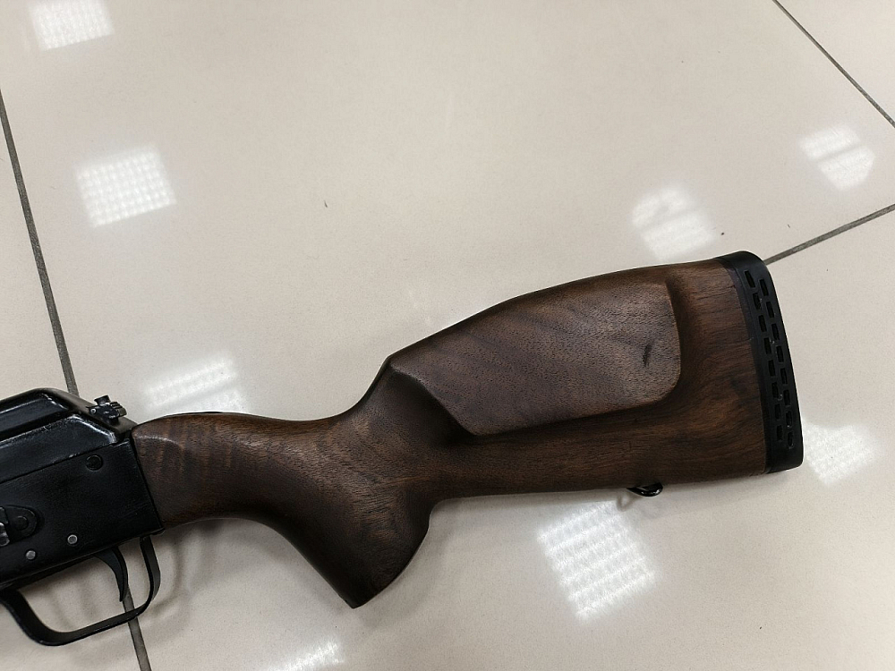 Калашников Сайга - 12 кал.12х76. Фото №3 Калашников Сайга - 12 кал.12х76. Фото №3