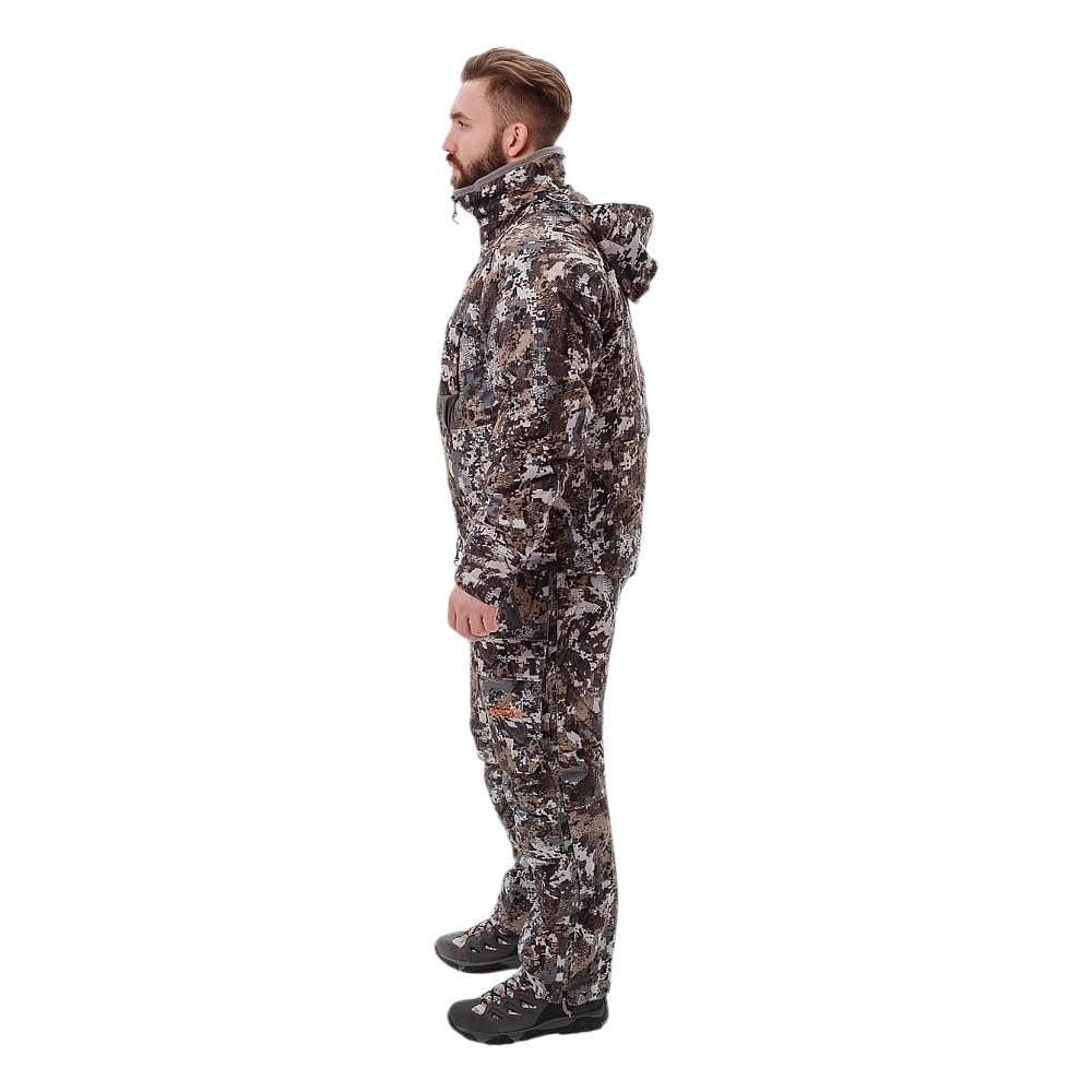 Костюм Remington Necessity Winter forest р. 2XS. Фото №13